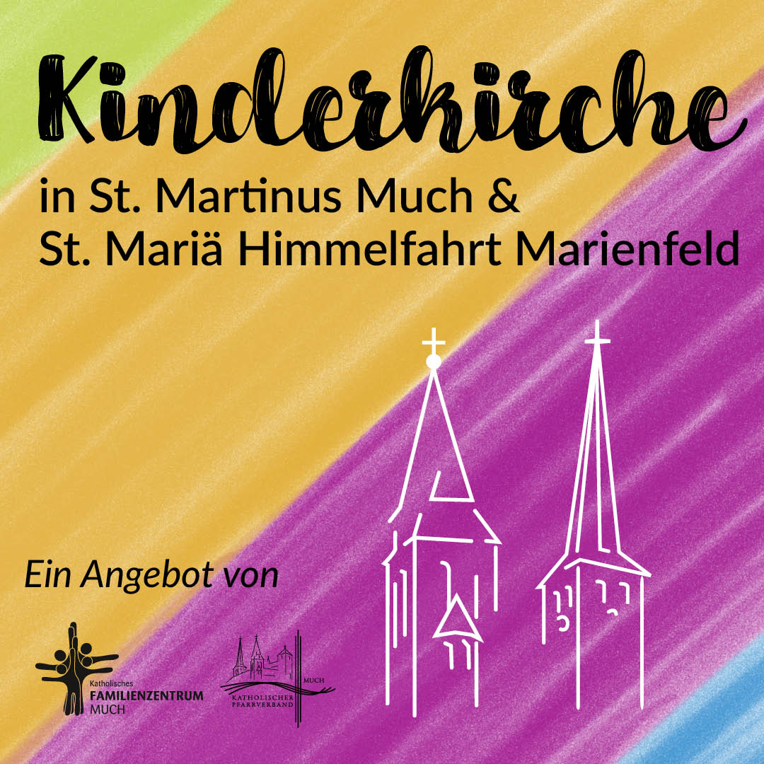 Kinderkirche Homepage