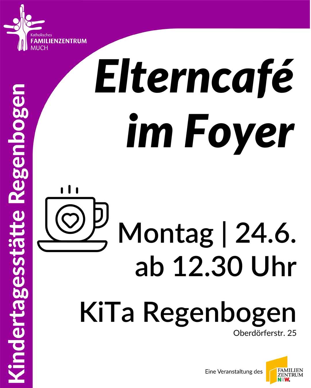 Marienfeld 2024 06 24 Instafb Elterncafe