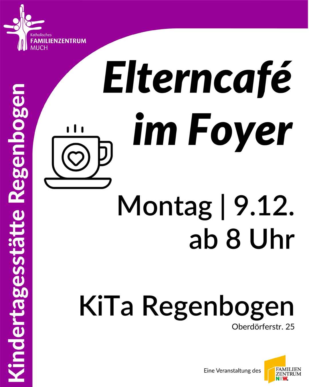 Marienfeld 2024 12 09 Instafb Elterncafe