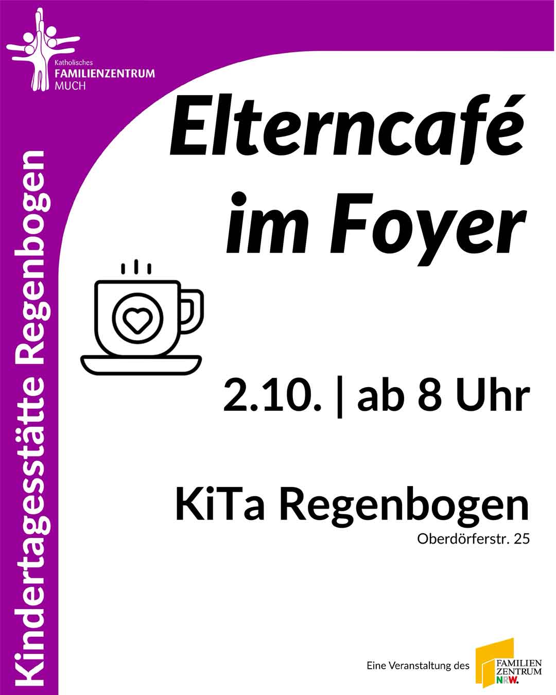 Marienfeld 2025 10 02 Elterncafe Instafb