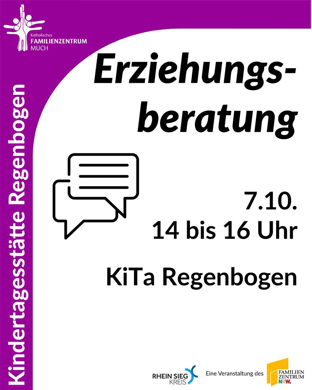 Marienfeld 2025 10 07 Offene Sprechstunde Instfb.
