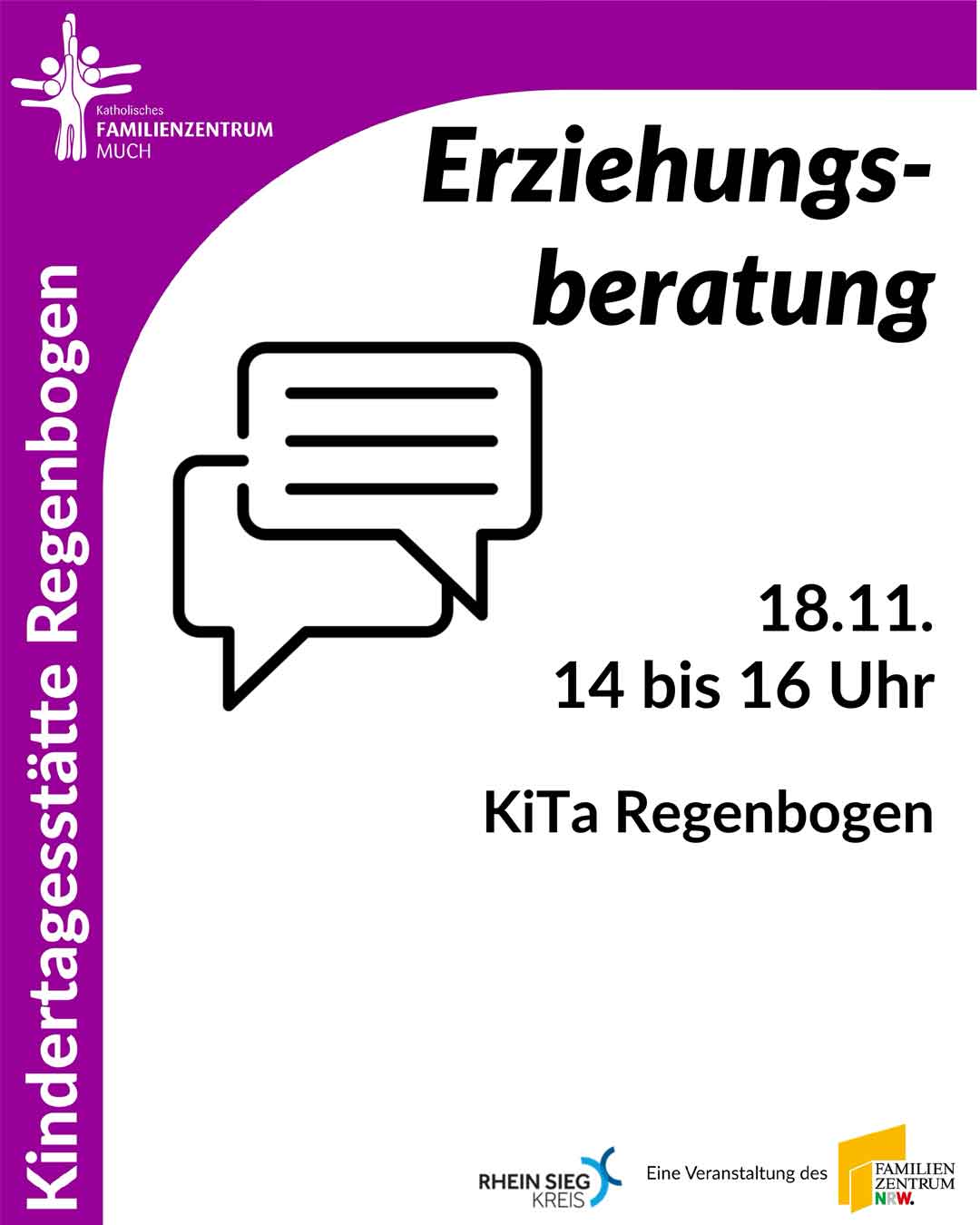 Marienfeld 2025 11 18 Offene Sprechstunde Instfb.