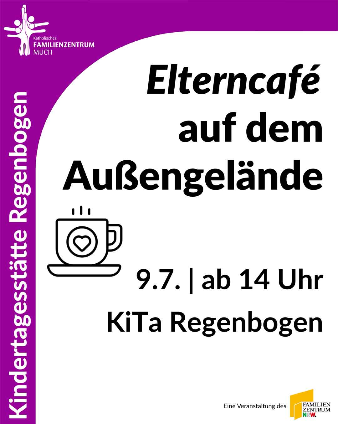 Marienfeld 2025 7 09 Elterncafe Instafb