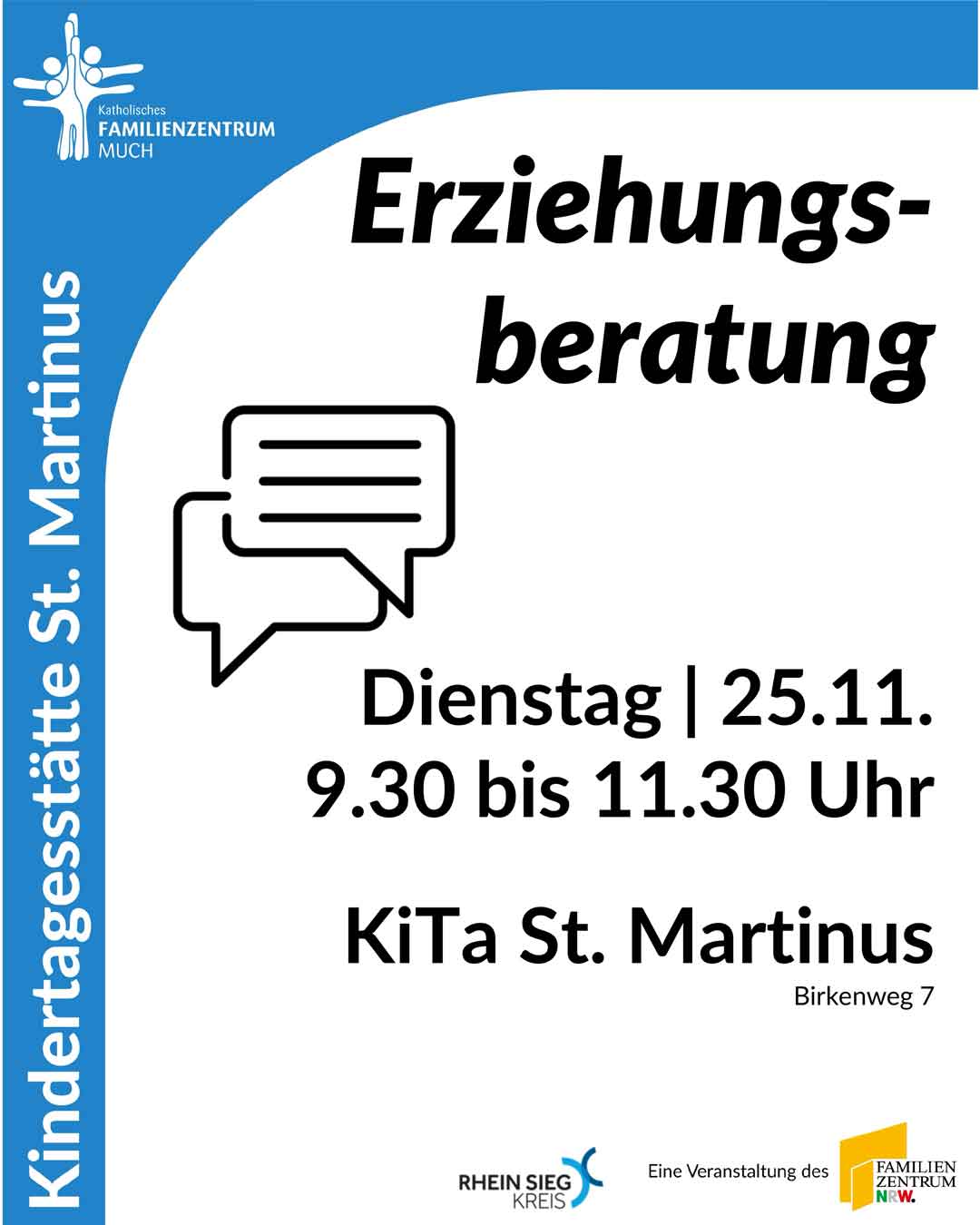 Much Offene Sprechstunde 25 11 25 Facebook